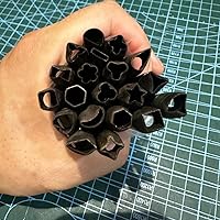 Amazon.co.jp: CHENGYIDA 20 シェイプ パンチメタルダイカット
